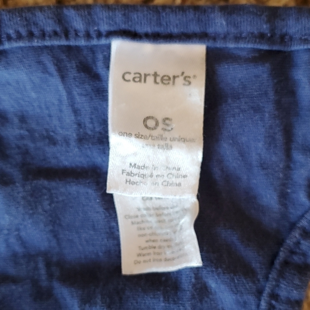 Carter's Bib - Picture 3 of 3